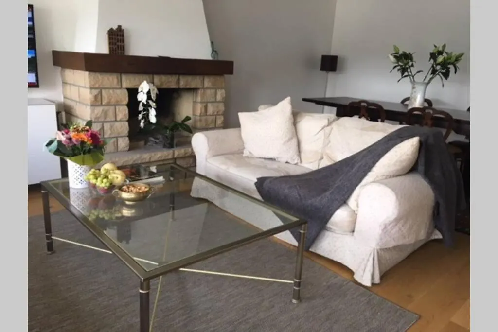 2 Bedroom Penthouse With Stunning View! Walferdange