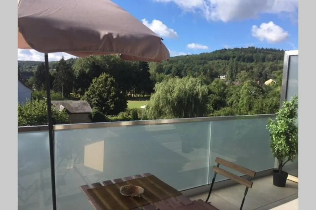 Apartment 2 Bedroom Penthouse With Stunning View! Walferdange Luxembourg